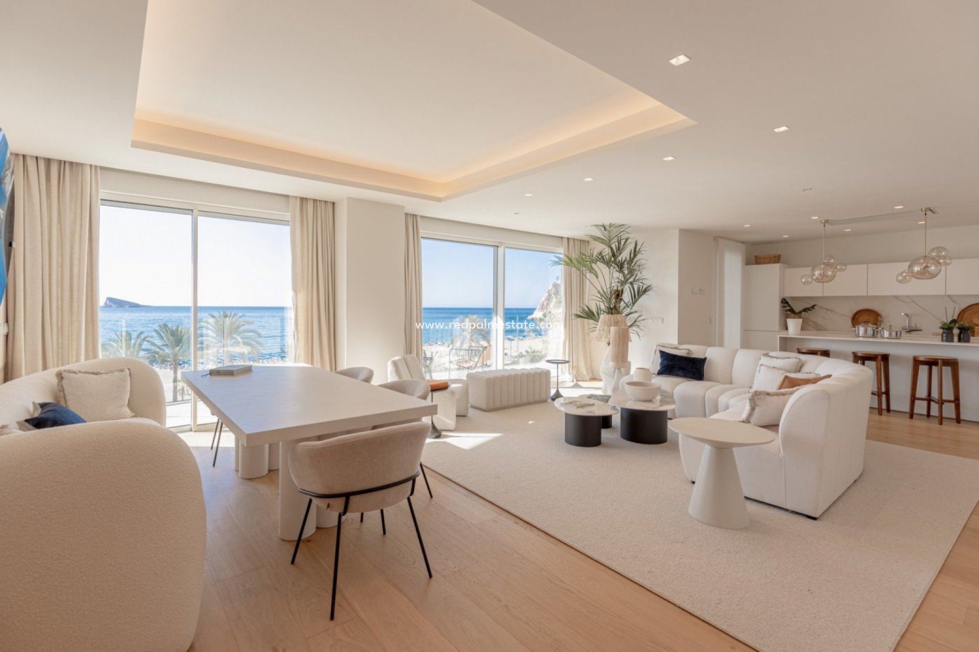 Obra nueva - Departamento -
Benidorm - Poniente