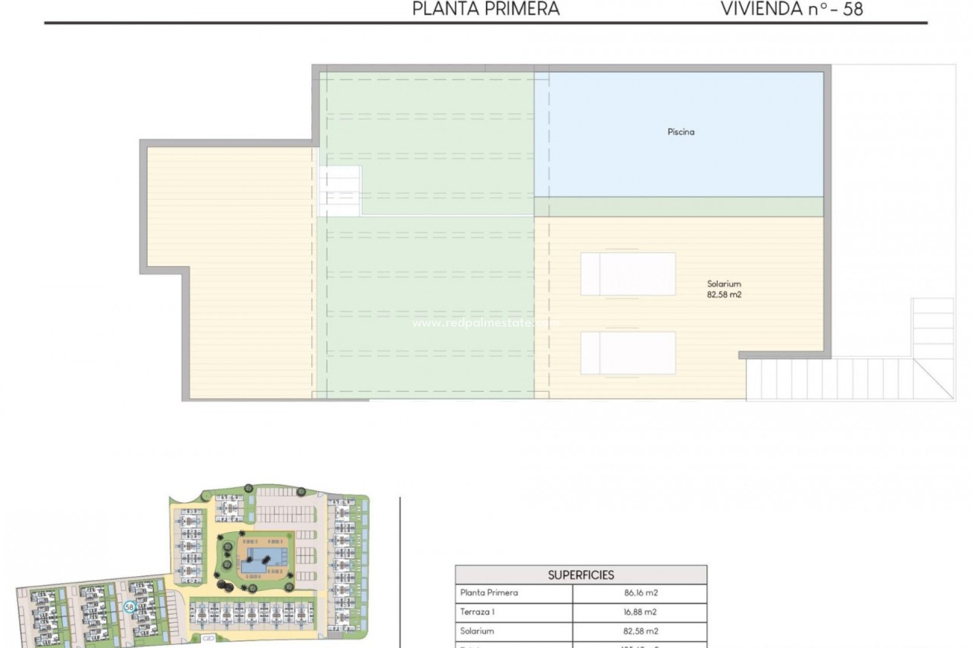 Obra nueva - Departamento -
Finestrat