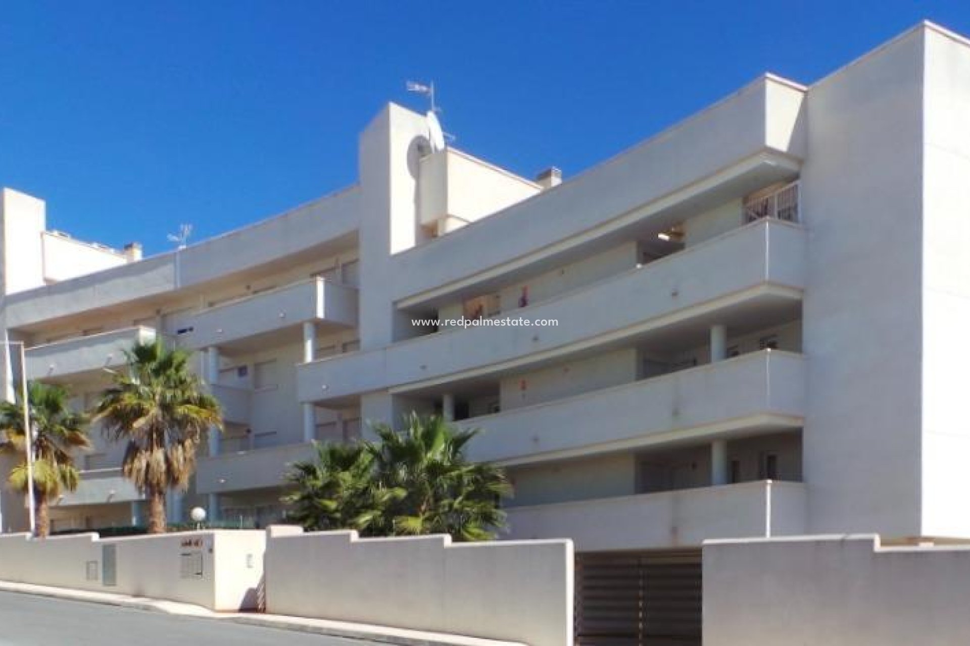 Obra nueva - Departamento -
Orihuela Costa - PAU 8