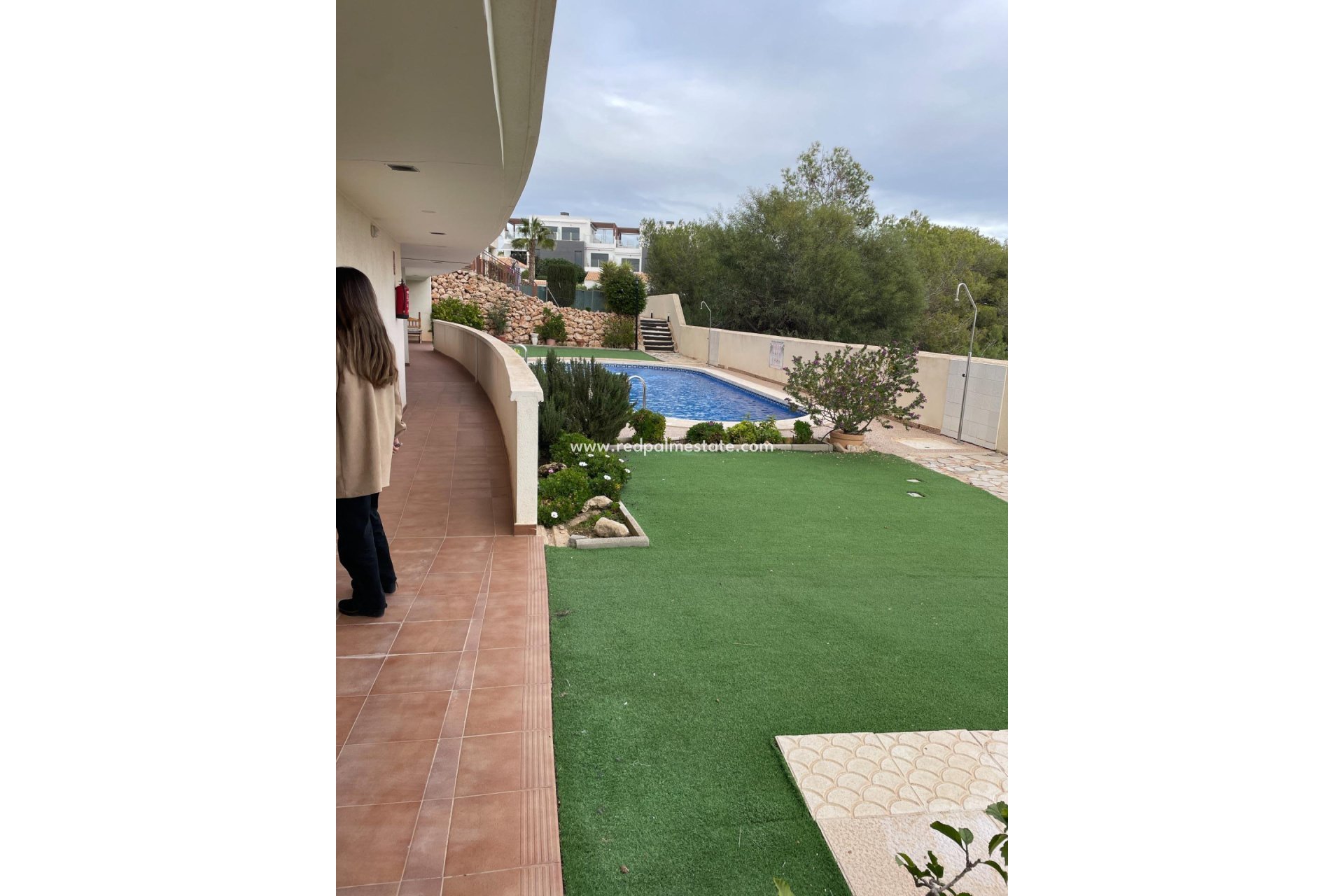 Obra nueva - Departamento -
Orihuela Costa - PAU 8