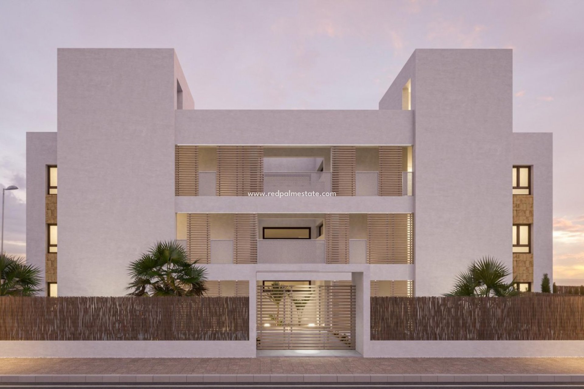 Obra nueva - Departamento -
Orihuela Costa - PAU 8