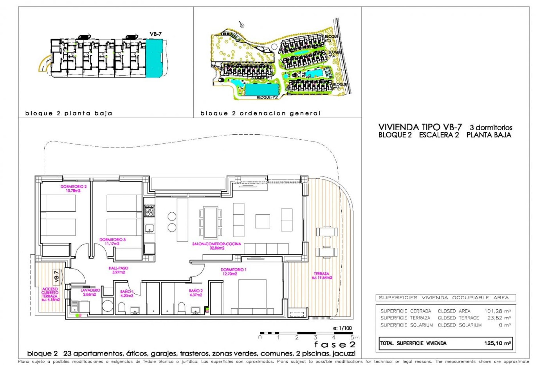 Obra nueva - Departamento -
Orihuela Costa - Playa Flamenca