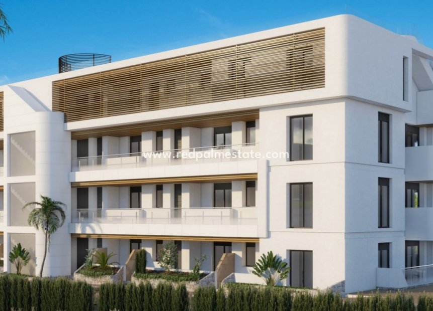 Obra nueva - Departamento -
Orihuela Costa - Playa Flamenca