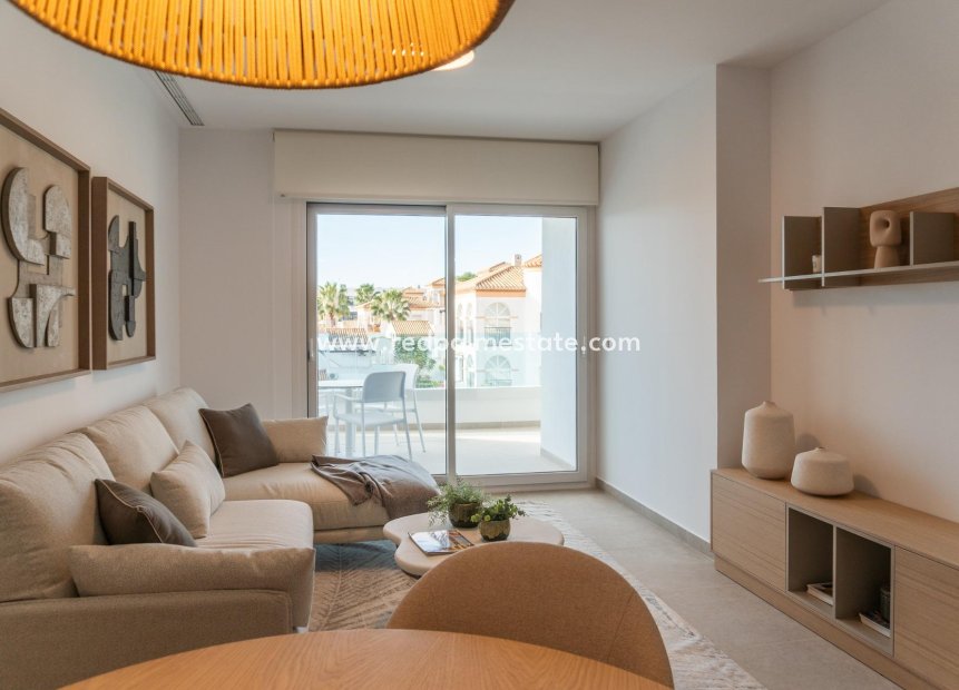 Obra nueva - Departamento -
Orihuela Costa - Playa Flamenca