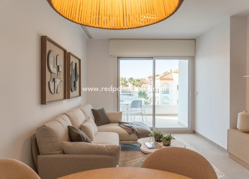 Obra nueva - Departamento -
Orihuela Costa - Playa Flamenca