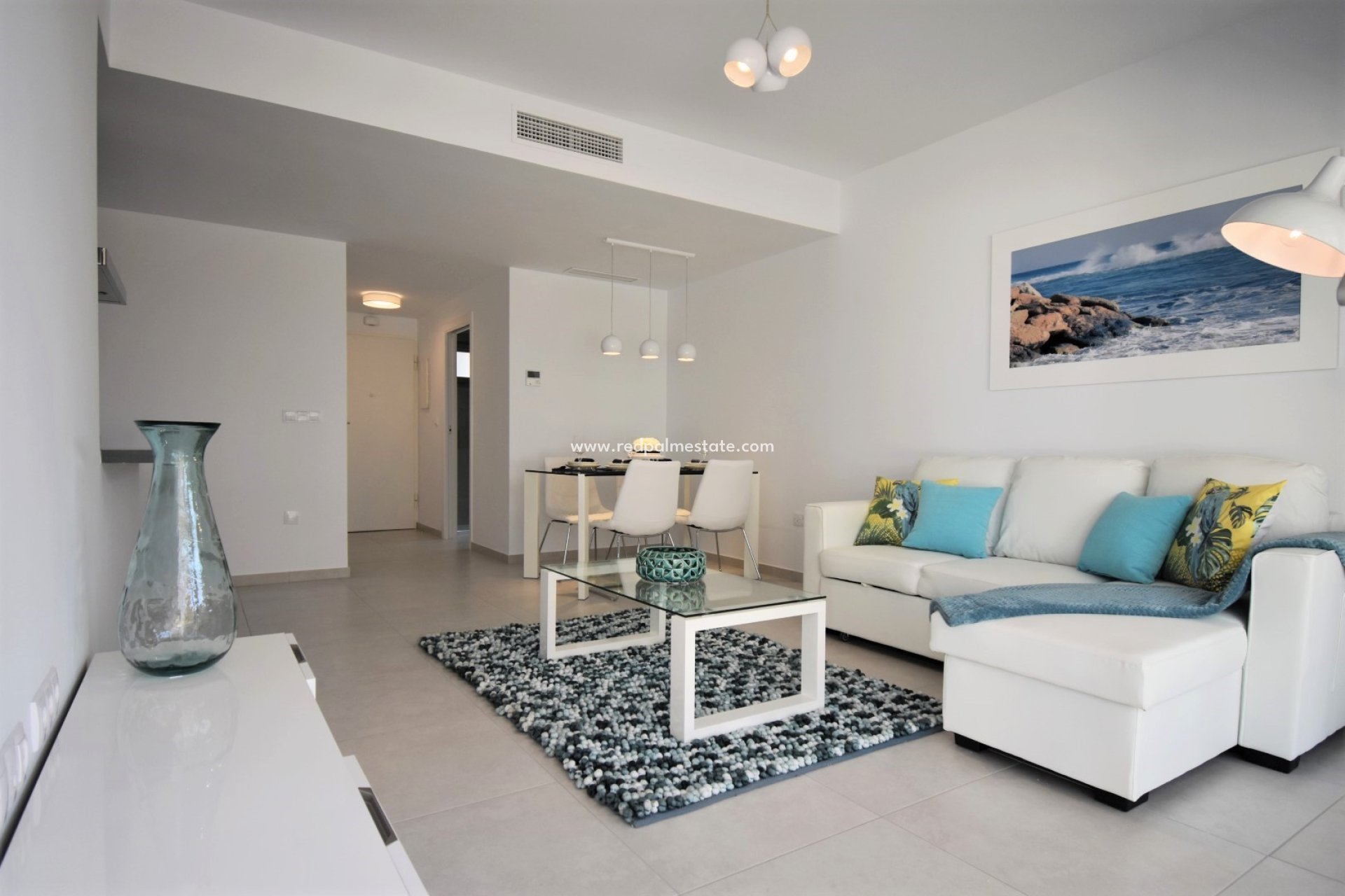 Obra nueva - Departamento -
Orihuela Costa - Villamartín