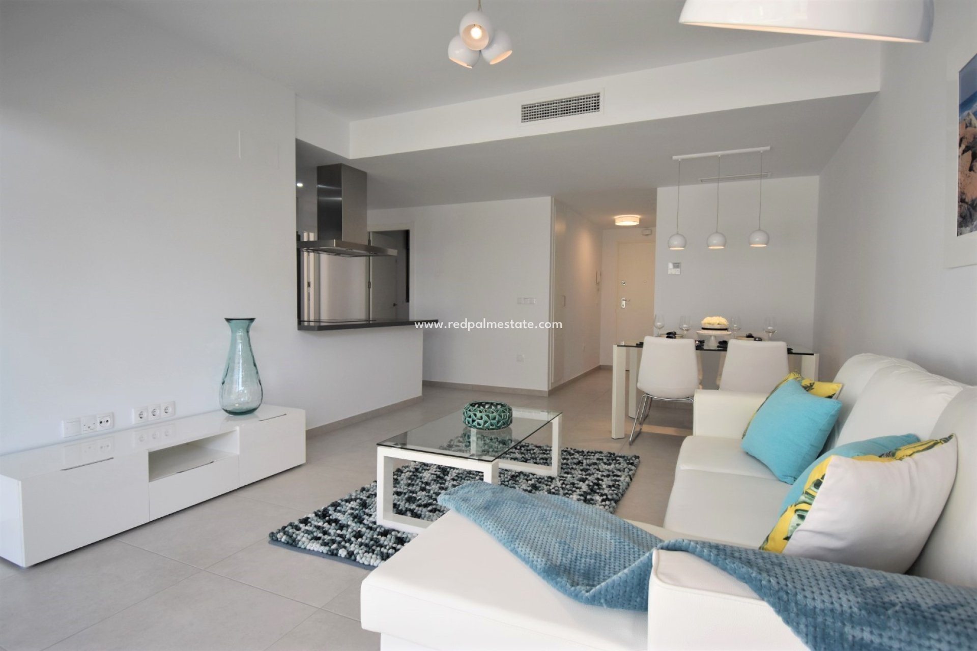 Obra nueva - Departamento -
Orihuela Costa - Villamartín