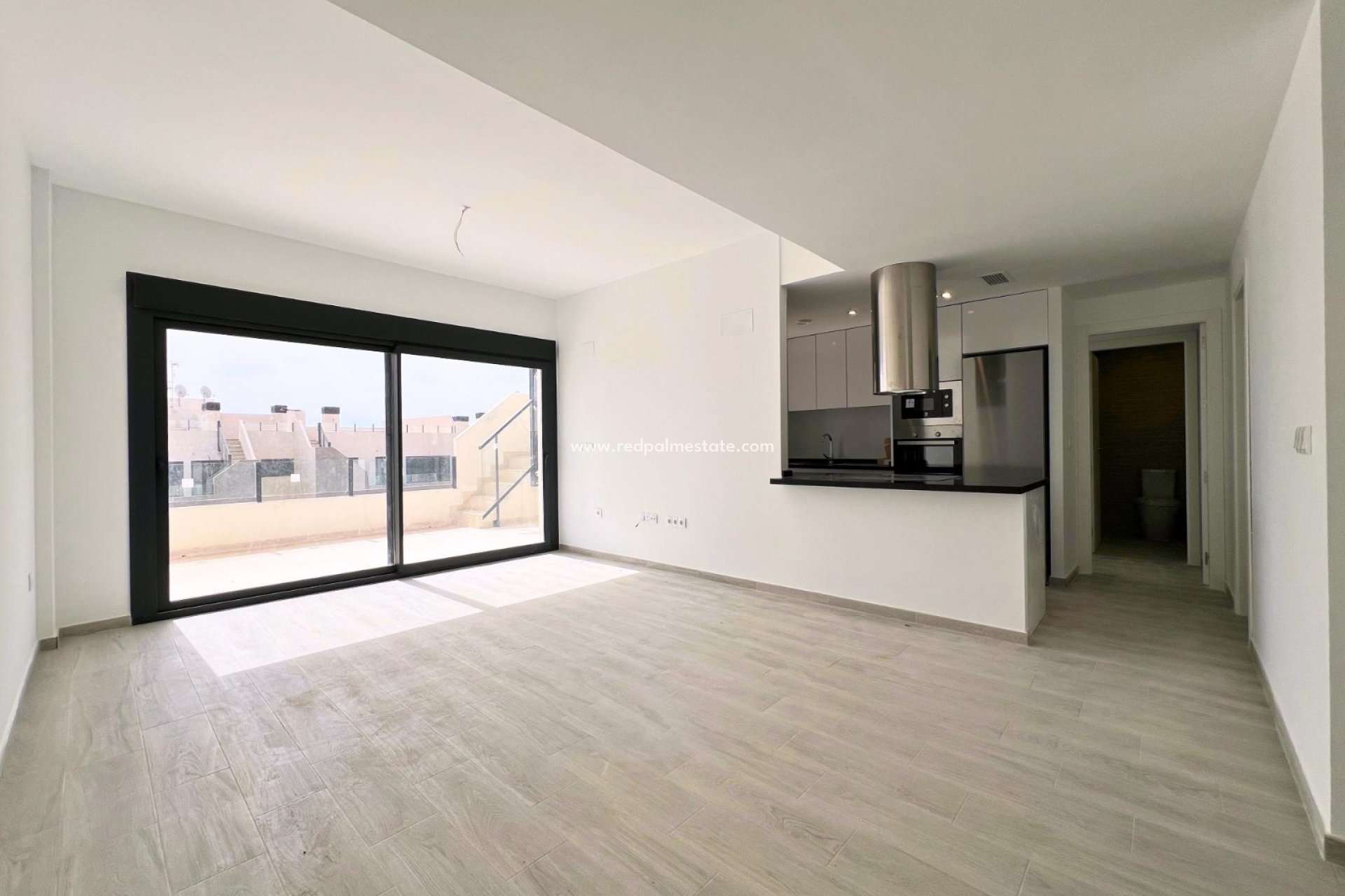 Obra nueva - Departamento -
Orihuela Costa - Villamartín