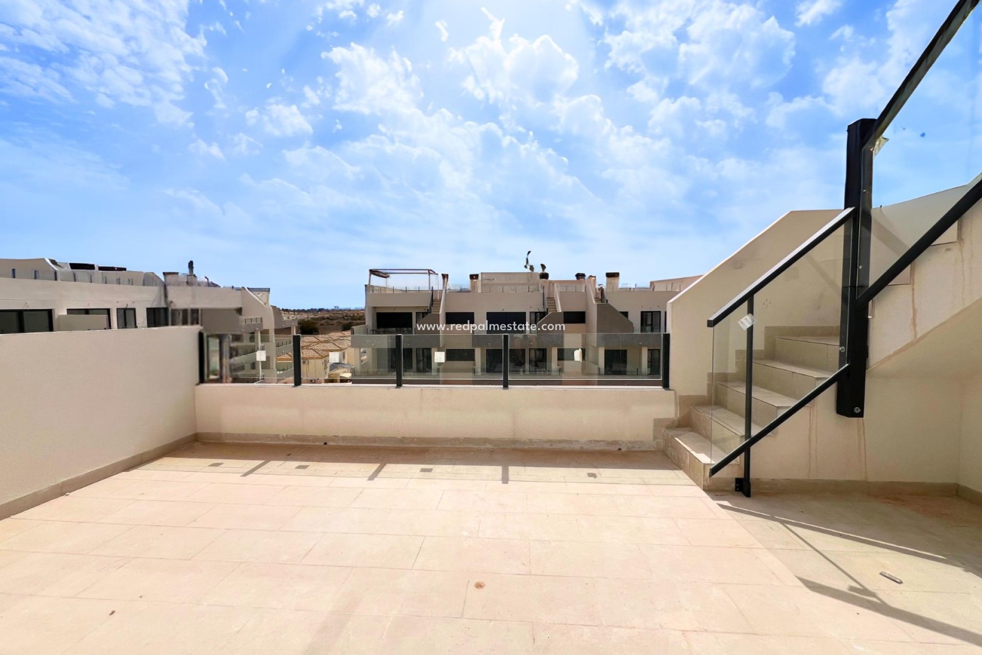 Obra nueva - Departamento -
Orihuela Costa - Villamartín