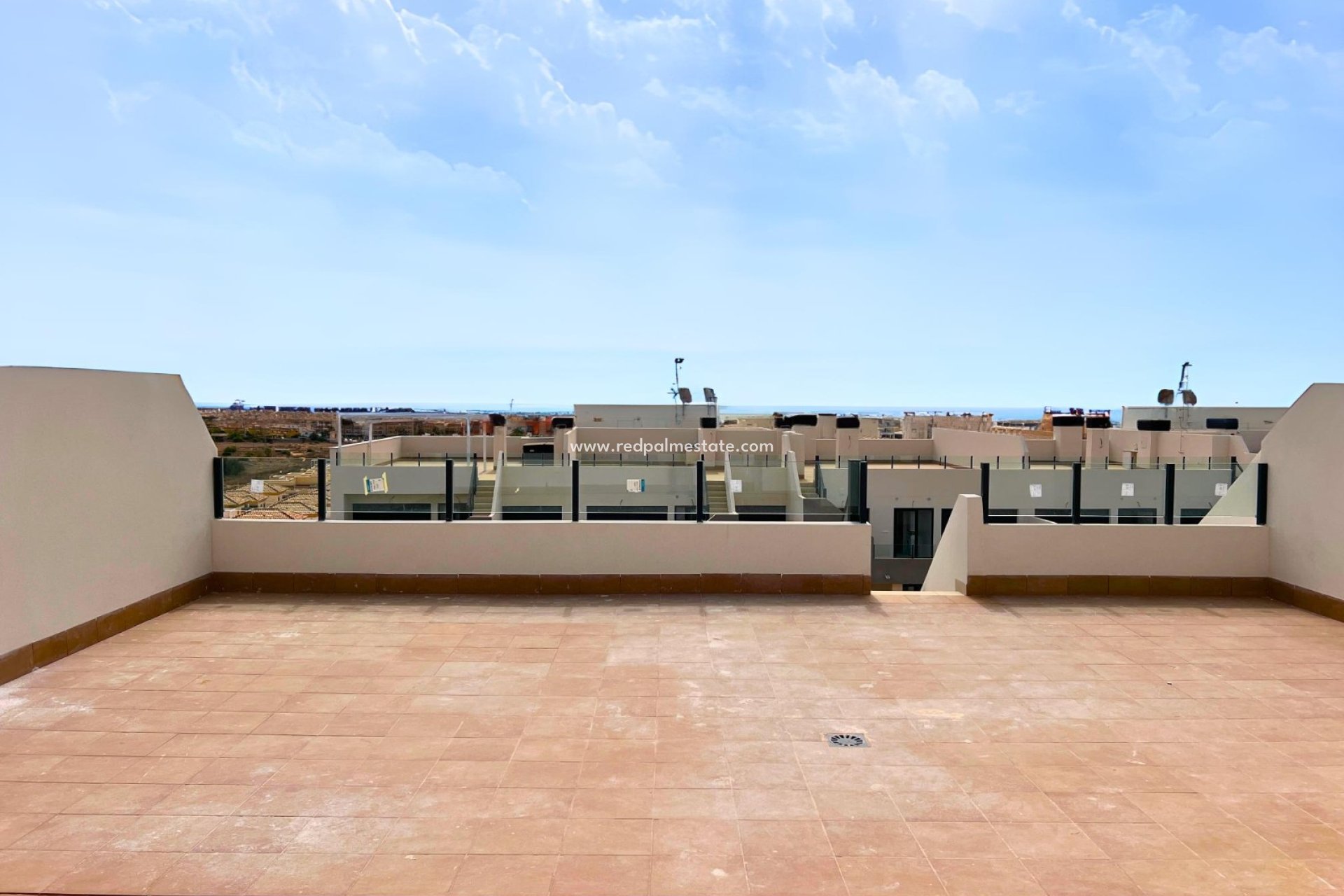 Obra nueva - Departamento -
Orihuela Costa - Villamartín