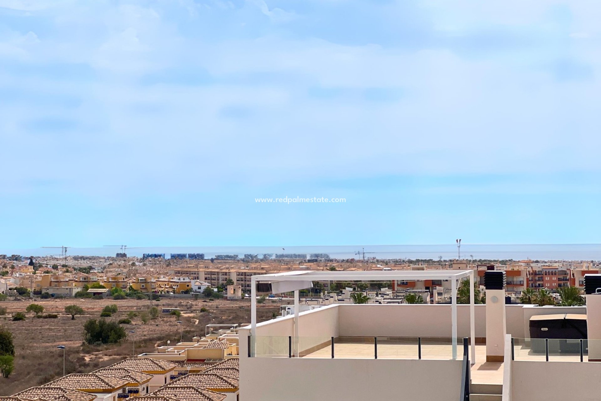 Obra nueva - Departamento -
Orihuela Costa - Villamartín