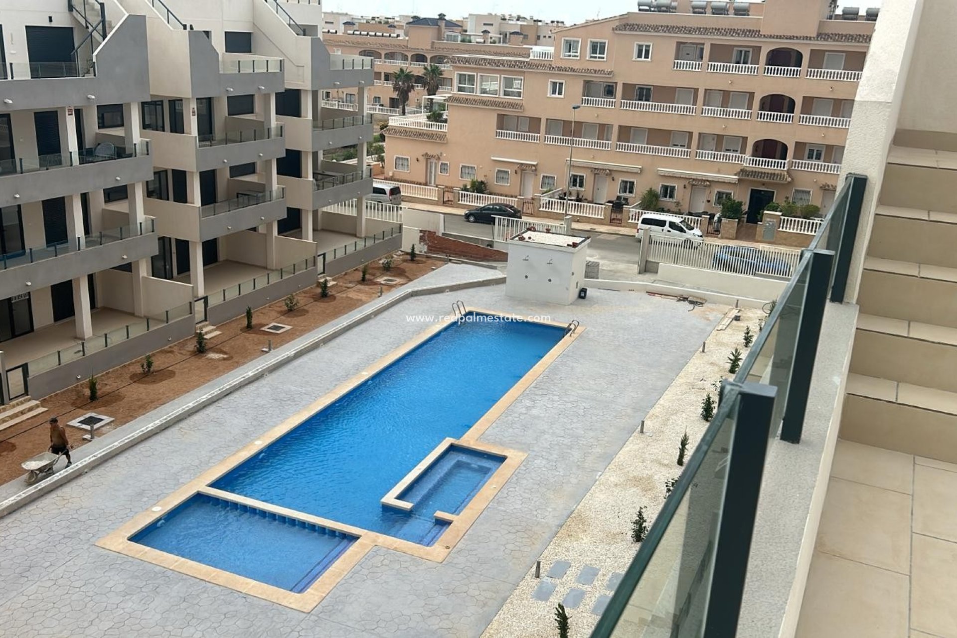 Obra nueva - Departamento -
Orihuela Costa - Villamartín