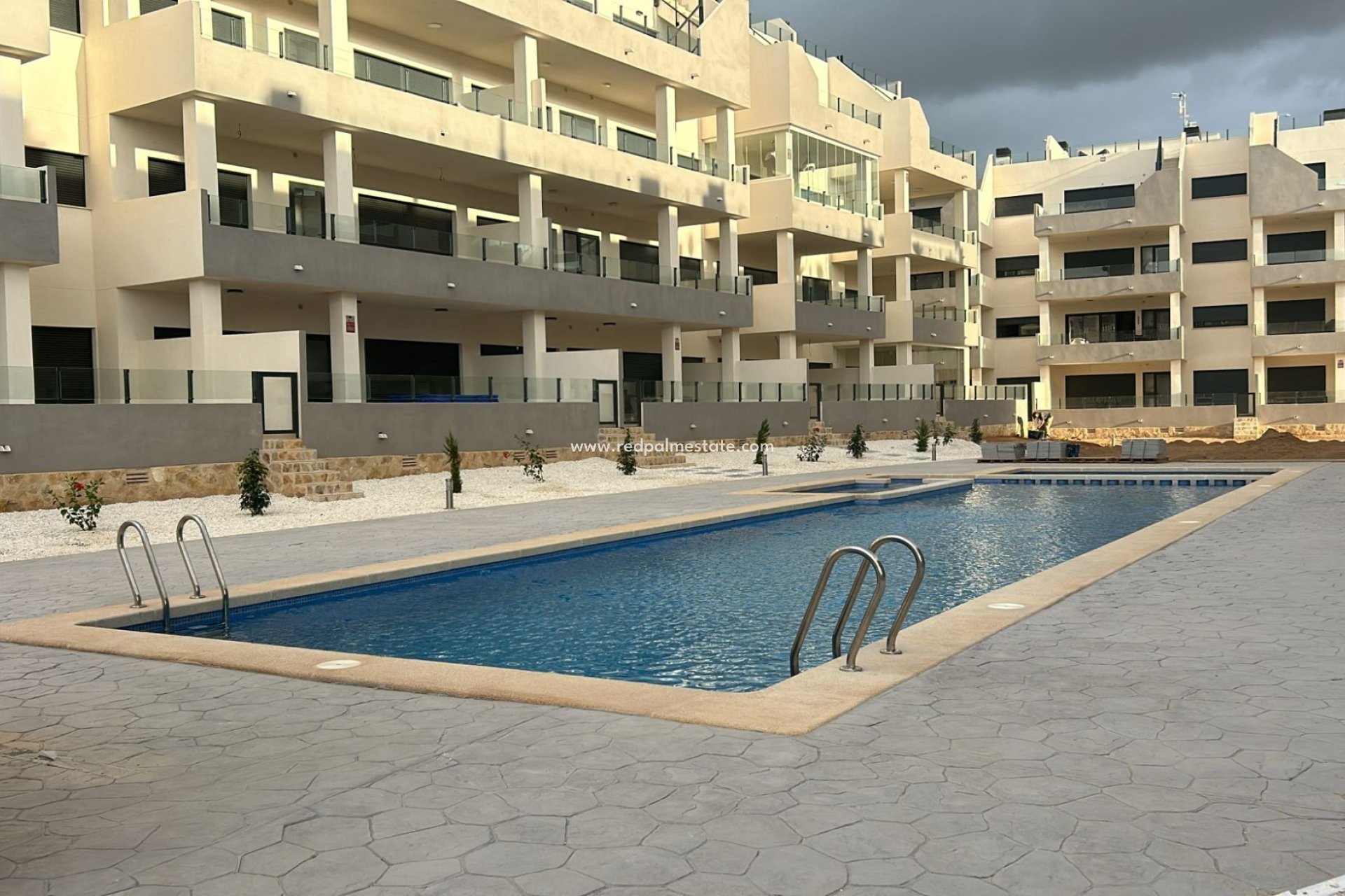 Obra nueva - Departamento -
Orihuela Costa - Villamartín