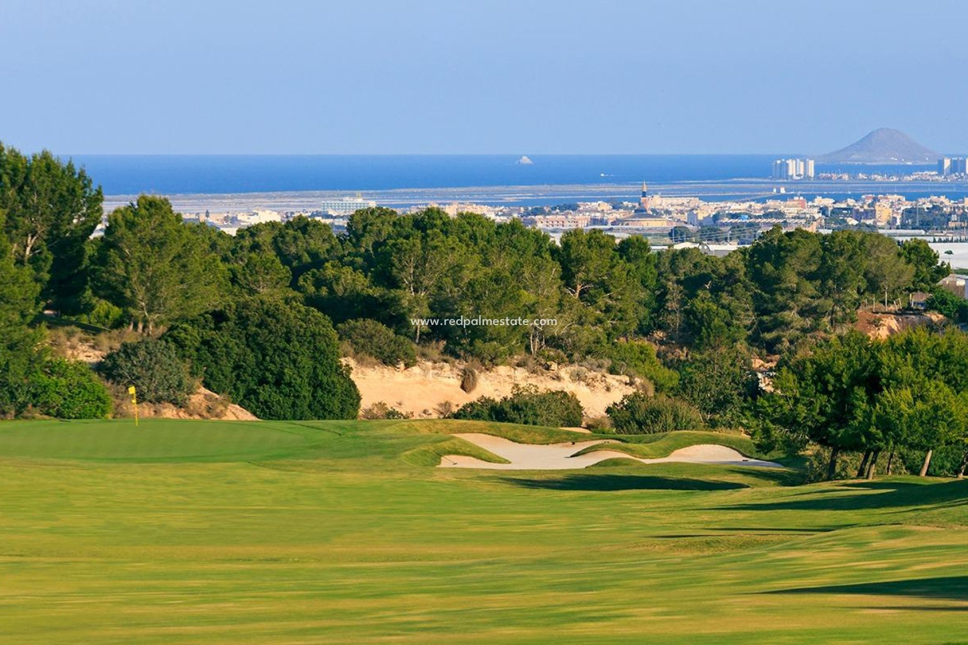 Obra nueva - Departamento -
Pilar de la Horadada - Lo romero golf