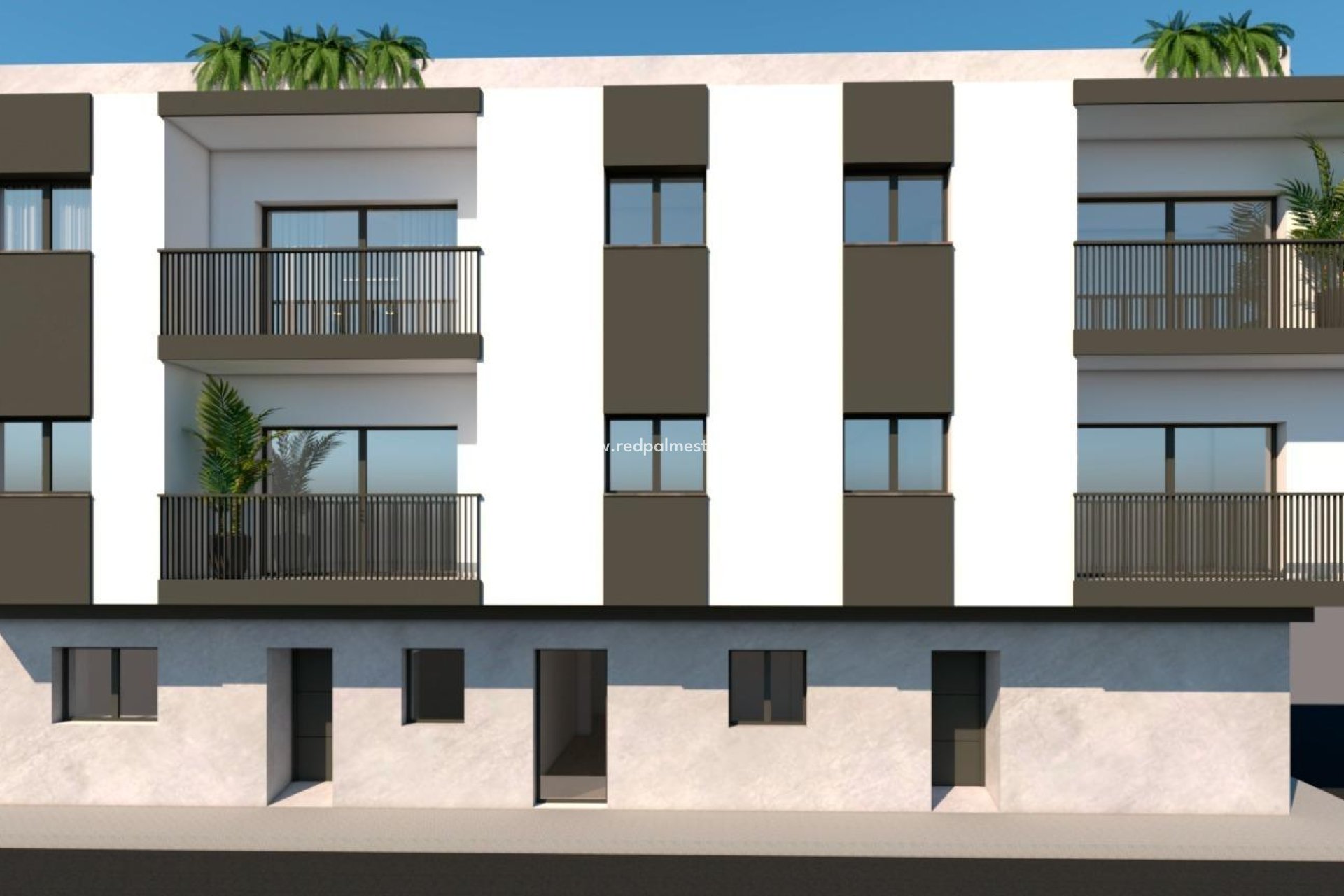 Obra nueva - Departamento -
SAN JAVIER - Santiago De La Ribera