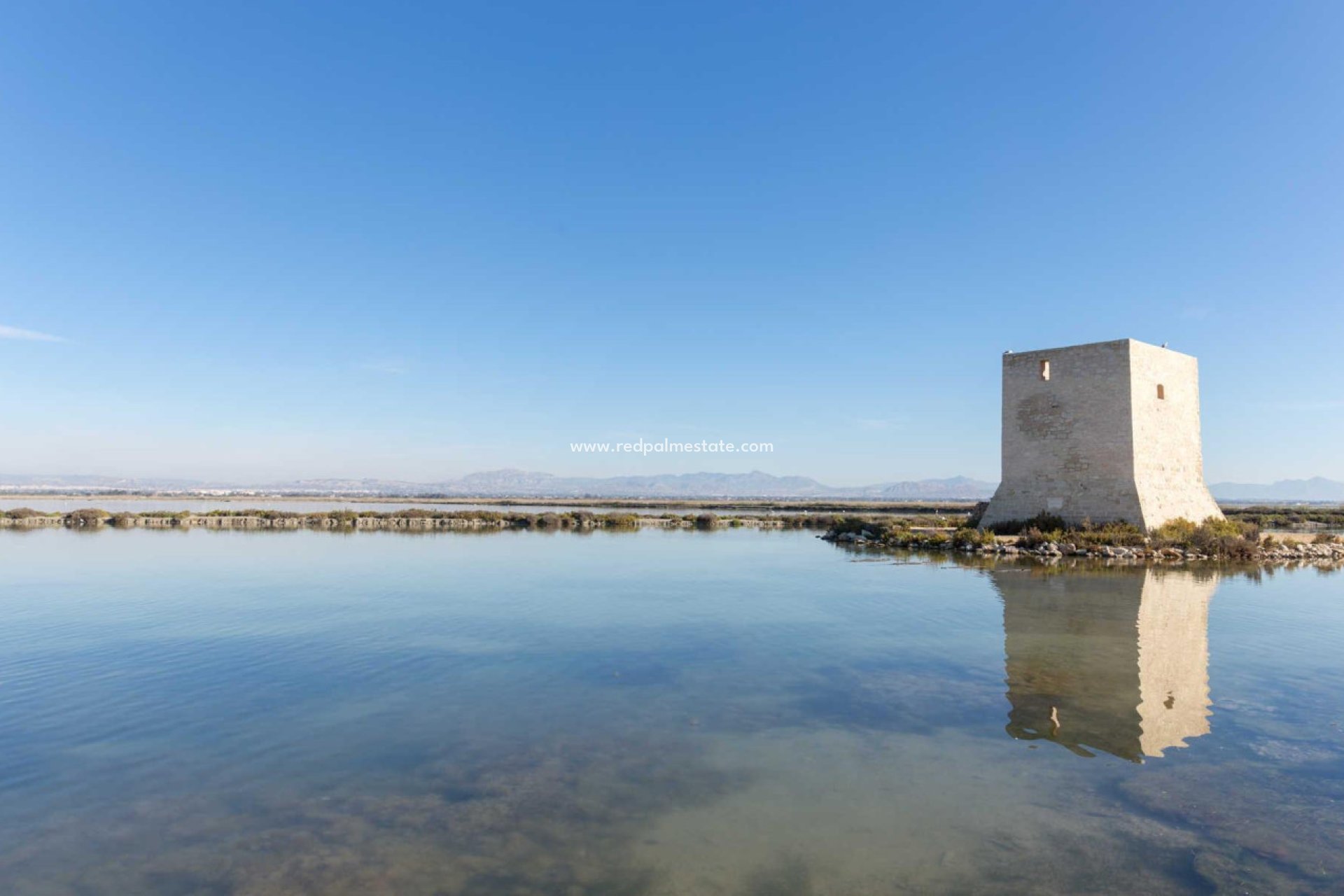 Obra nueva - Departamento -
Santa Pola - Eroski