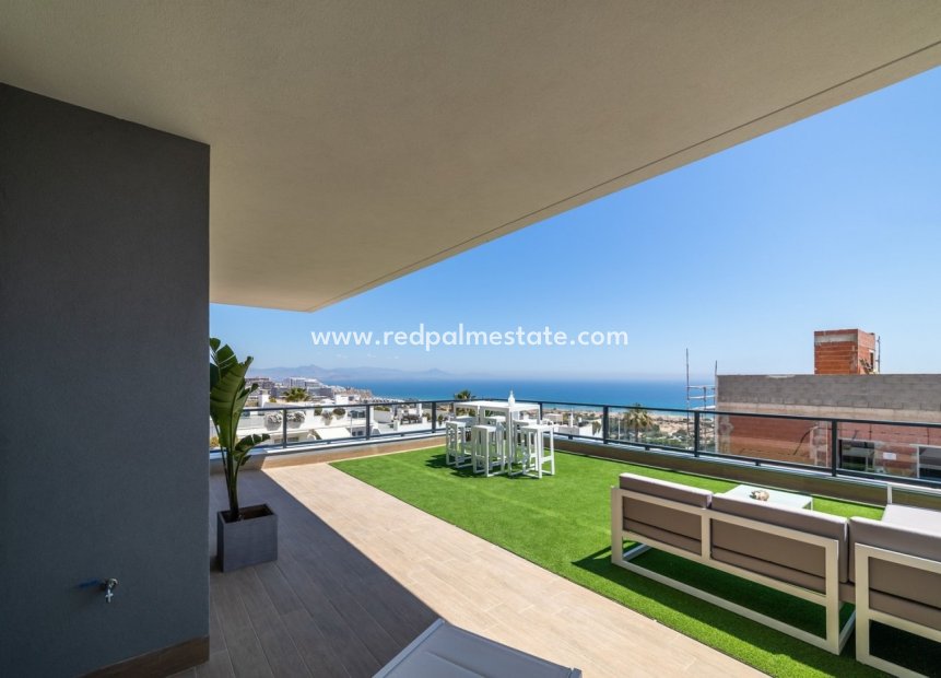 Obra nueva - Departamento -
Santa Pola - Gran Alacant