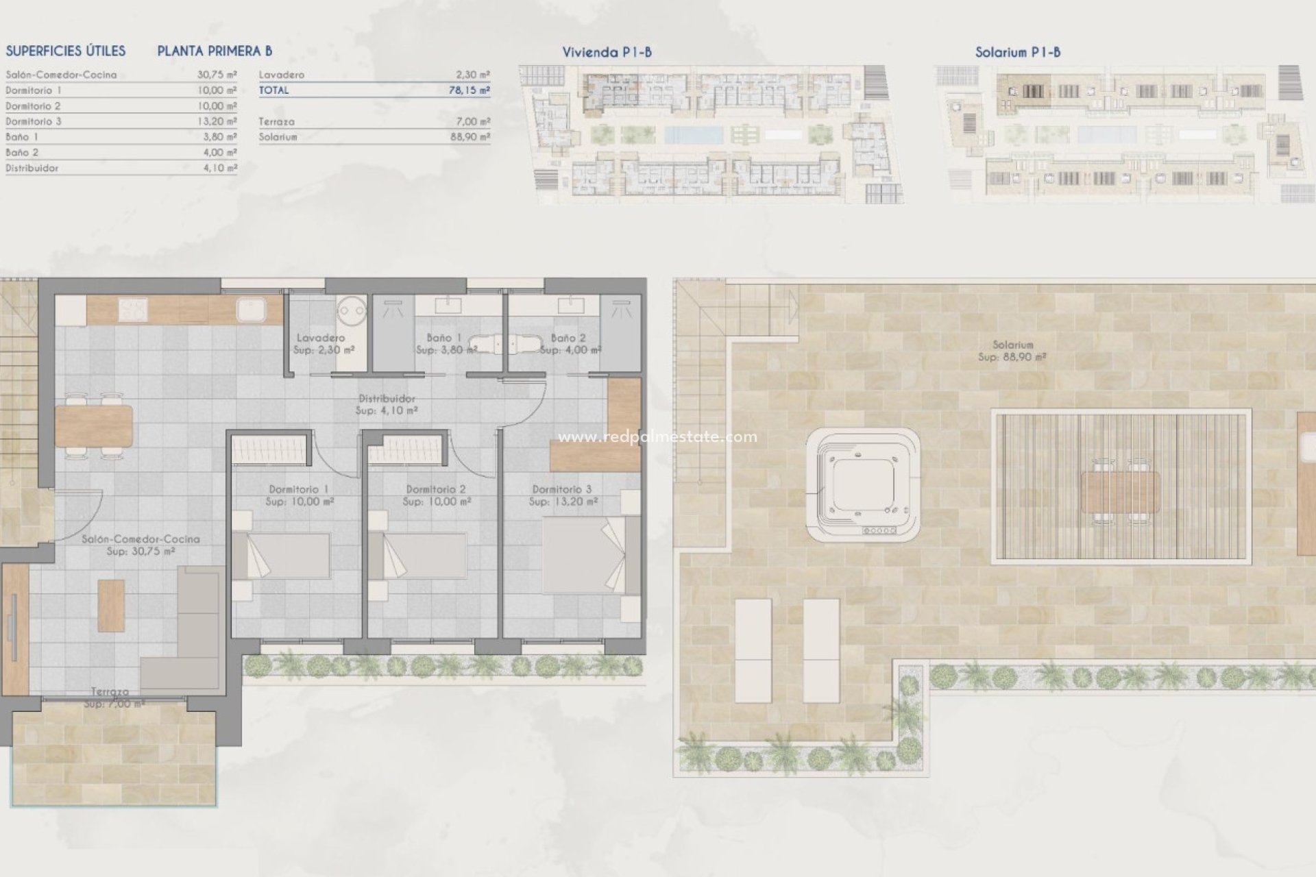 Obra nueva - Departamento -
Torre Pacheco - Torrepacheco