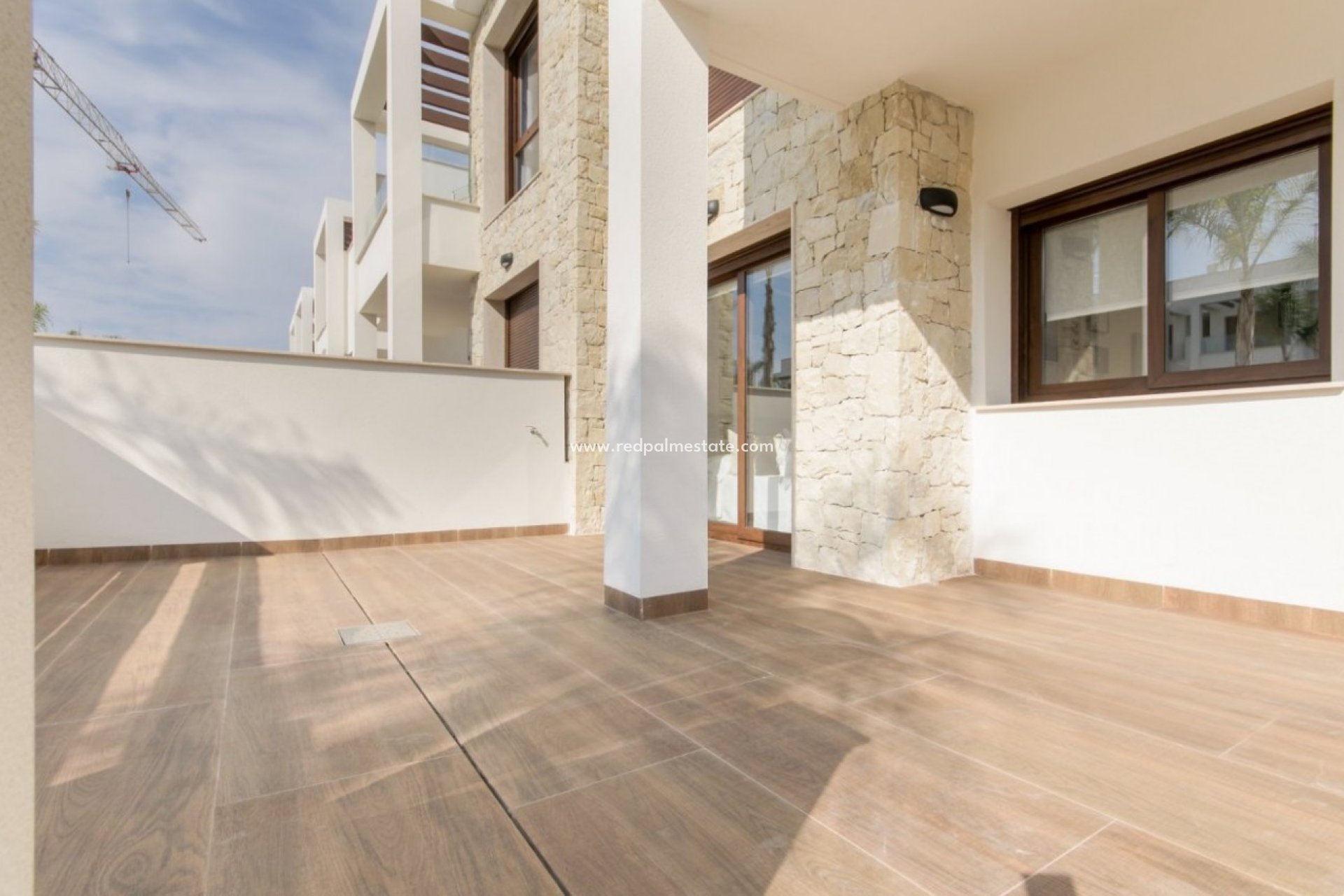 Obra nueva - Departamento -
Torrevieja - Los Balcones