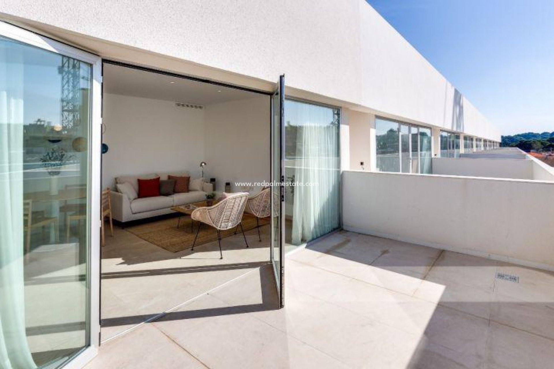 Obra nueva - Departamento -
Torrevieja - Los Balcones