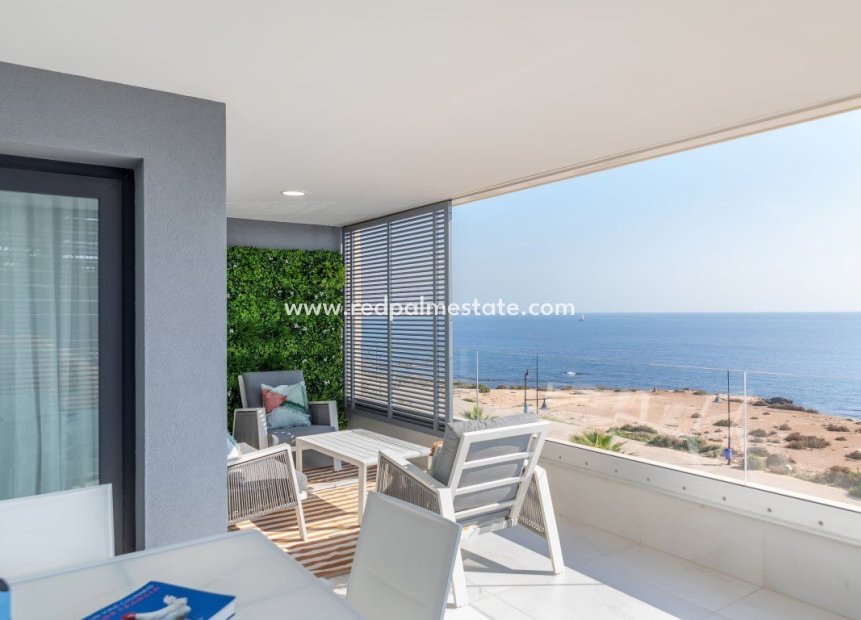 Obra nueva - Departamento -
Torrevieja - Punta Prima