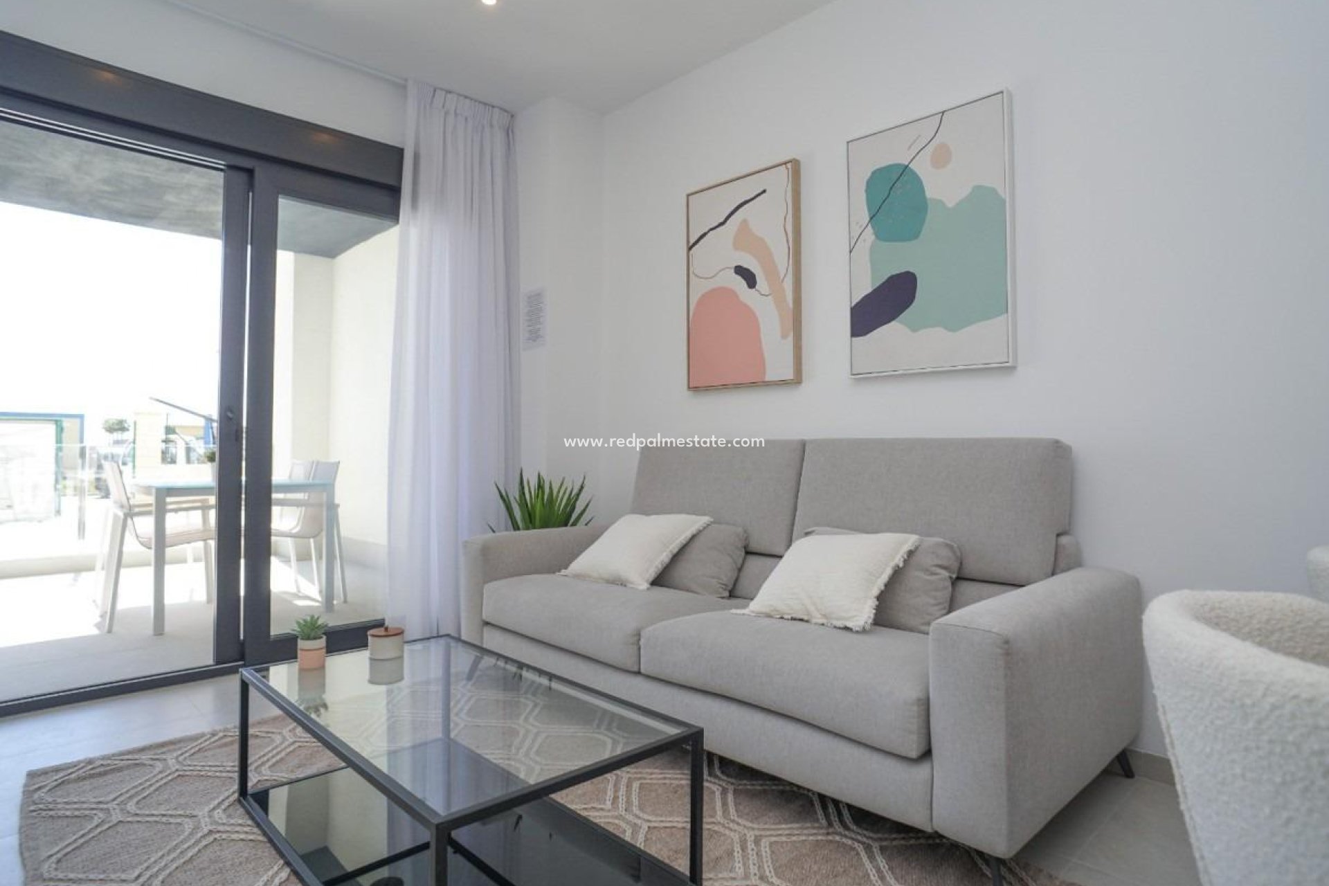 Obra nueva - Departamento -
Torrevieja - Torreblanca