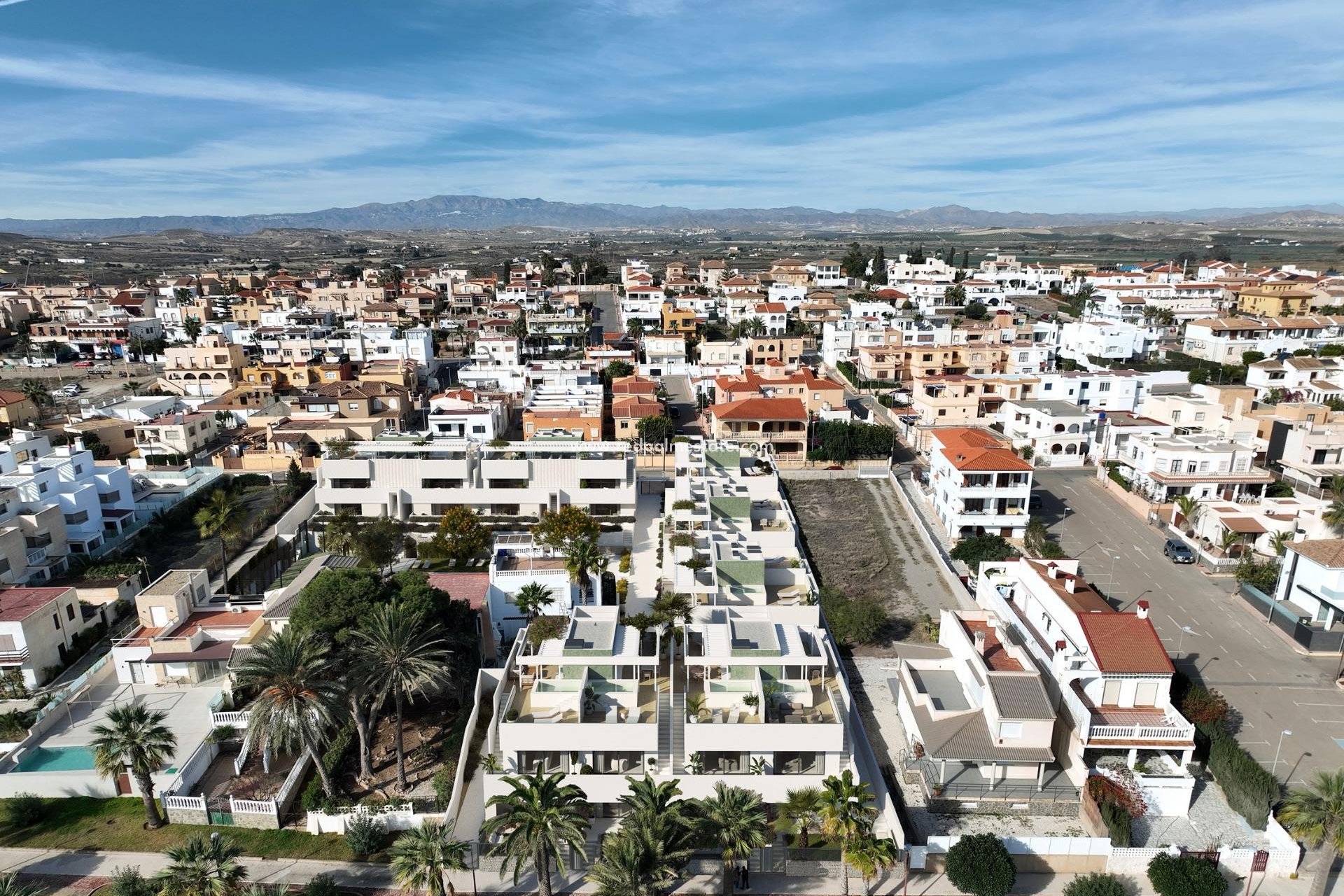 Obra nueva - Departamento -
Vera Playa - Las Marinas