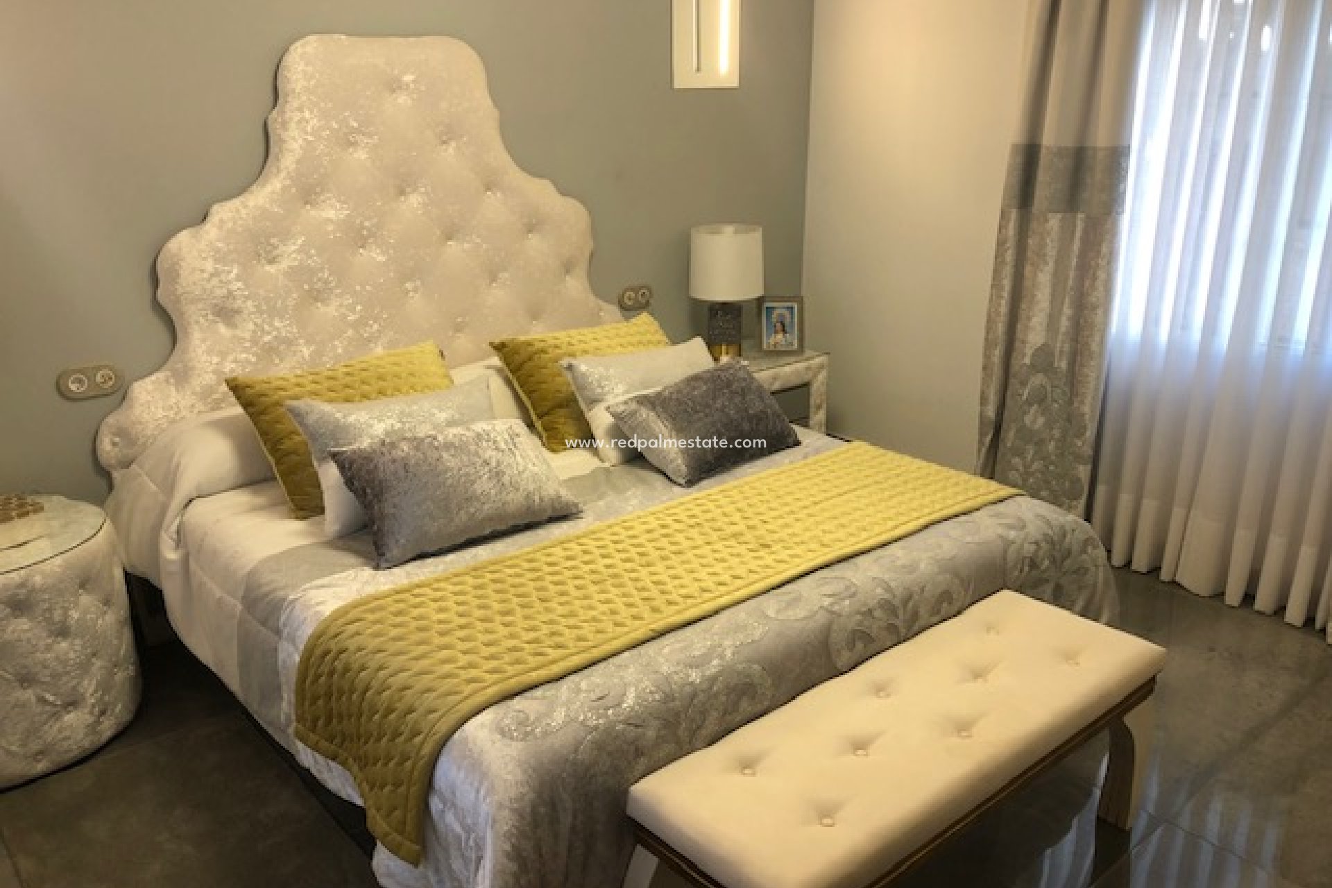 Obra nueva - Finca / Propiedad de Campo -
Orihuela Costa - Orihuela