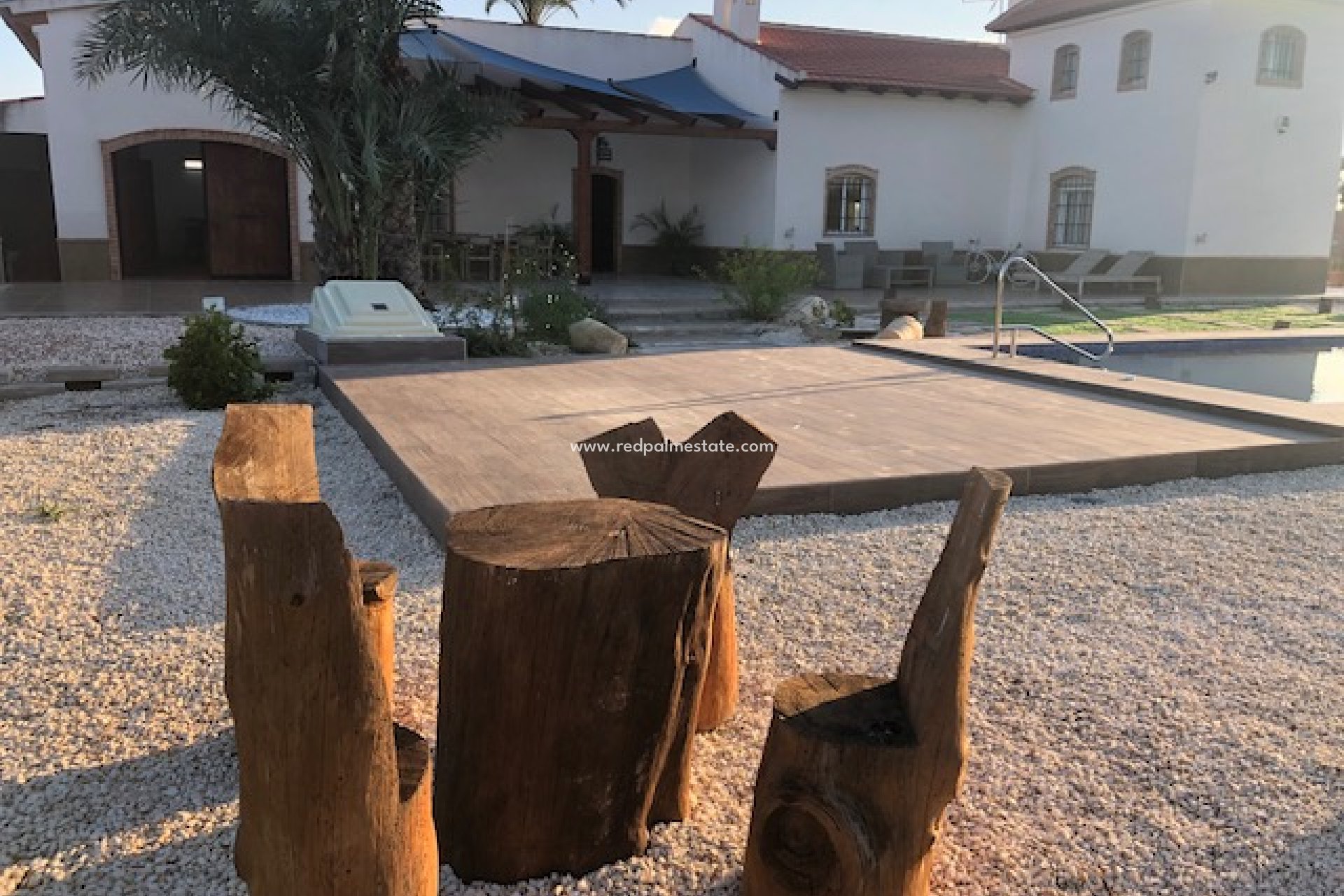 Obra nueva - Finca / Propiedad de Campo -
Orihuela Costa - Orihuela