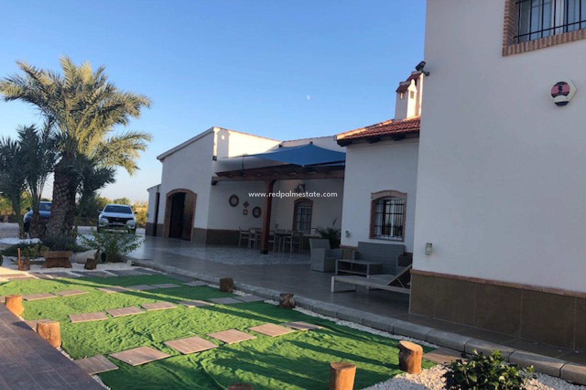 Obra nueva - Finca / Propiedad de Campo -
Orihuela Costa - Orihuela