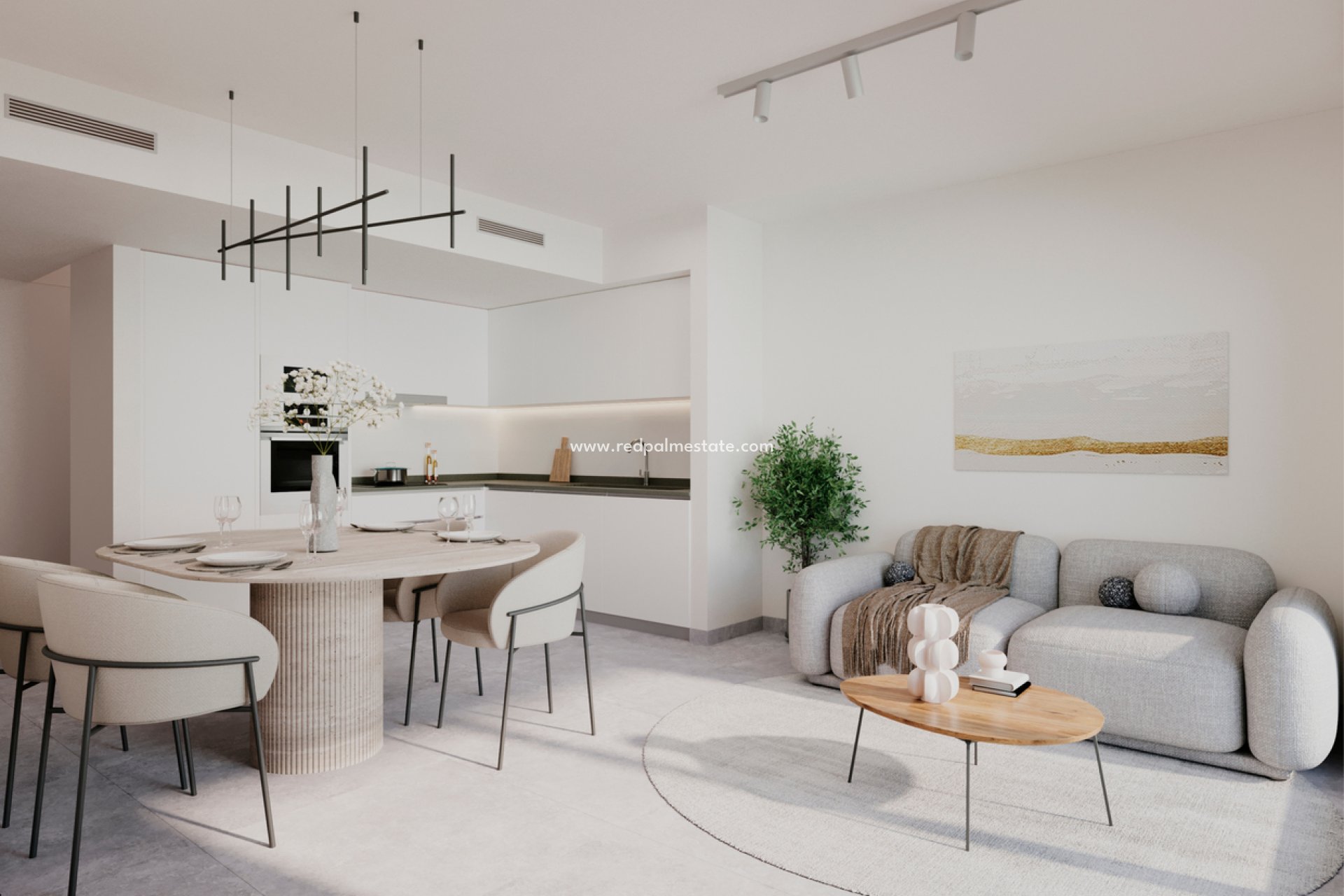 Obra nueva - ground-floor -
Calpe