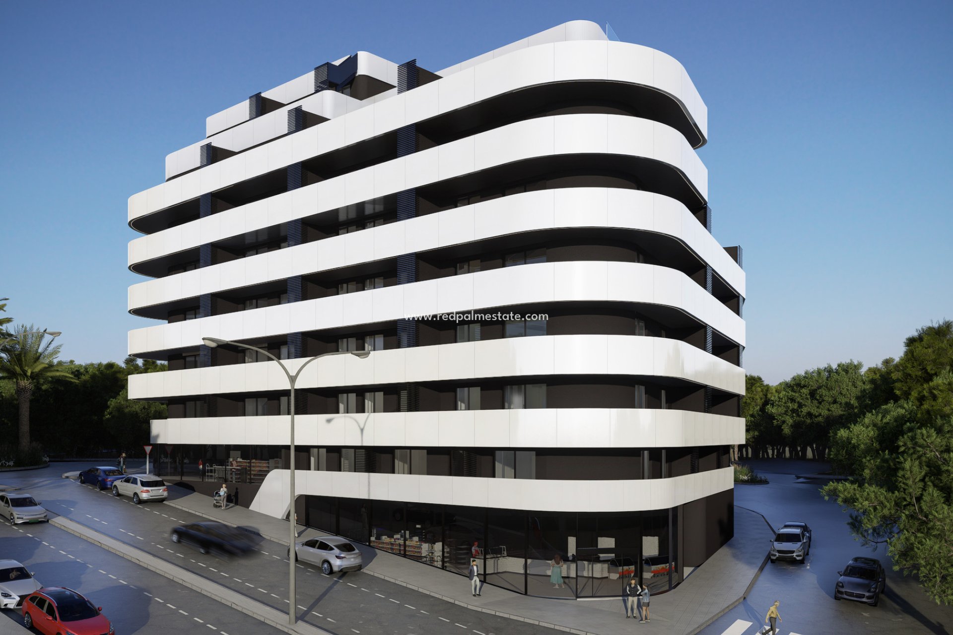 Obra nueva - ground-floor -
Calpe