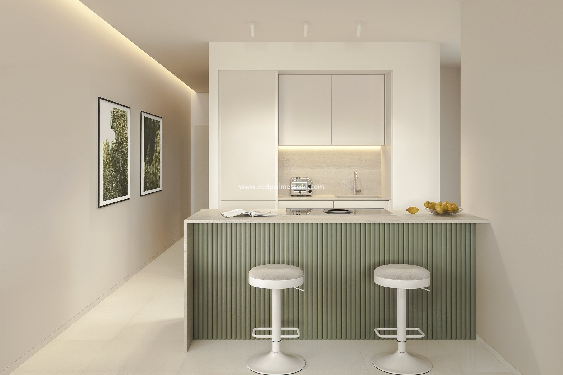 Obra nueva - ground-floor -
Jacarilla