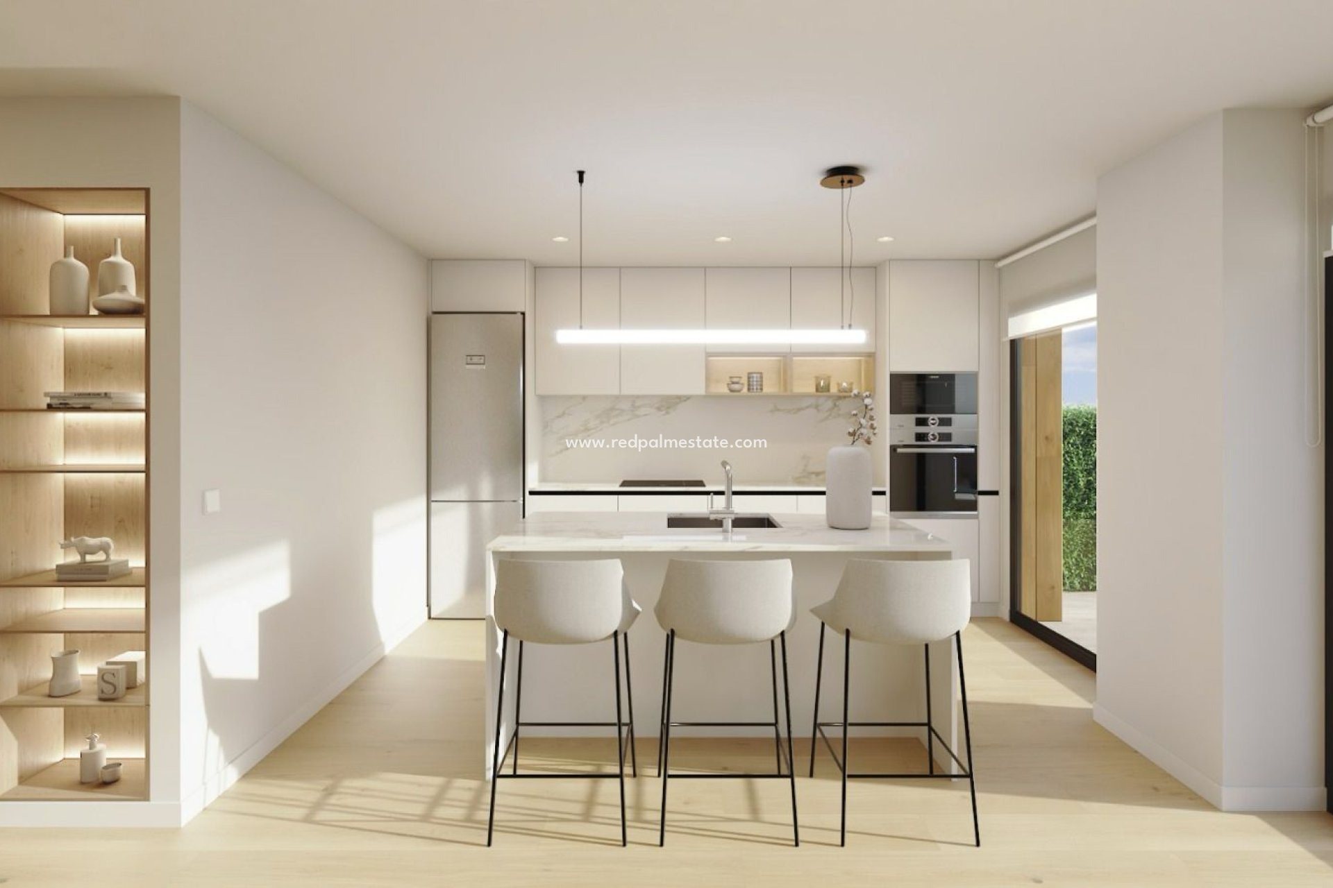 Obra nueva - ground-floor -
La Nucía