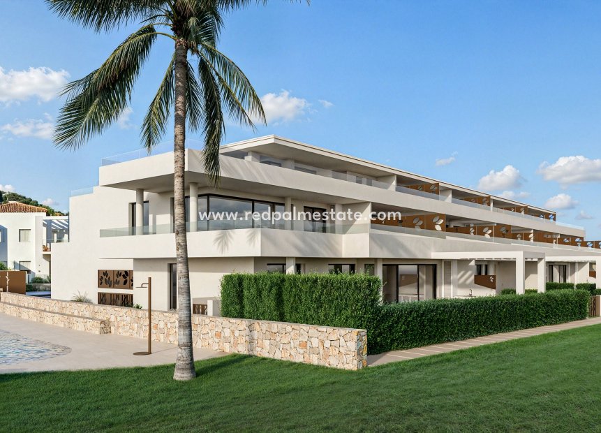 Obra nueva - ground-floor -
La Sella