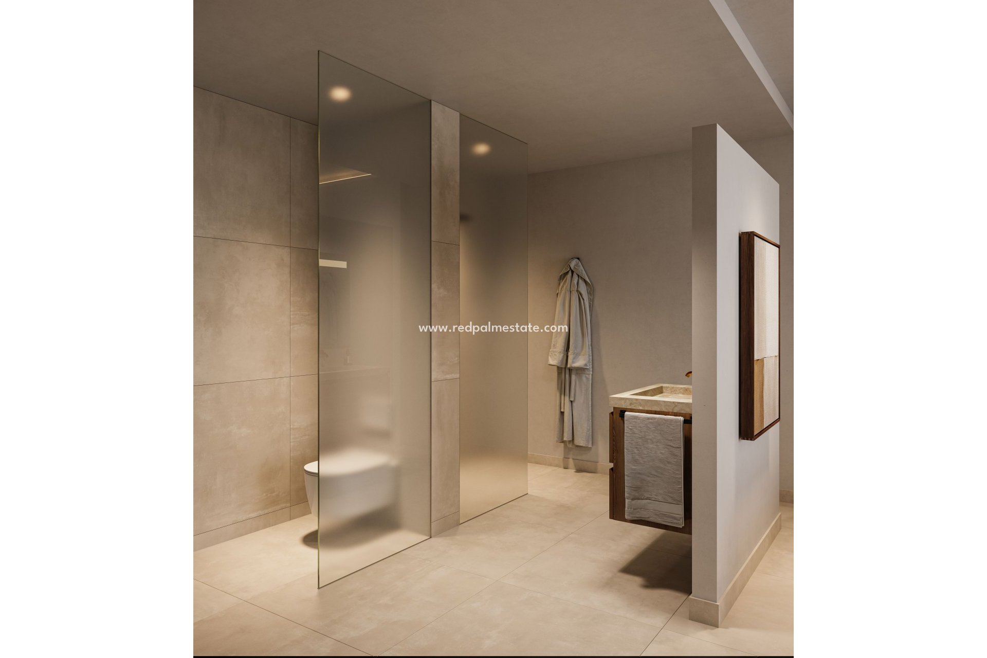 Obra nueva - ground-floor -
La Sella