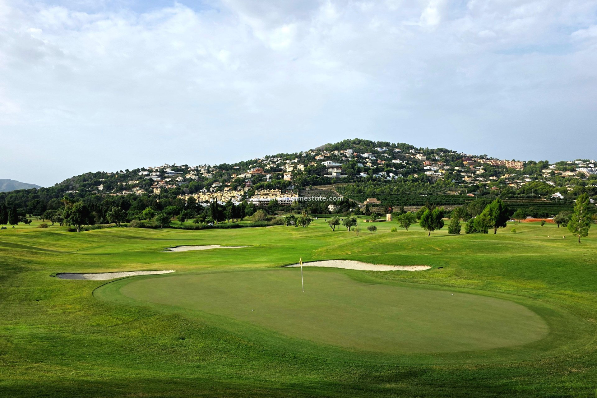 Obra nueva - ground-floor -
La Sella