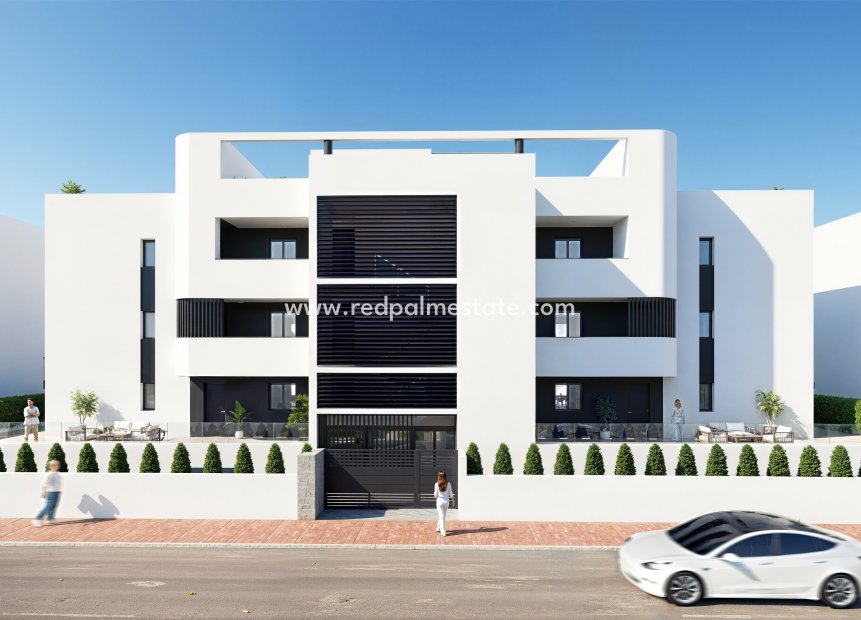 Obra nueva - ground-floor -
Los Alczares - Los Alcazares