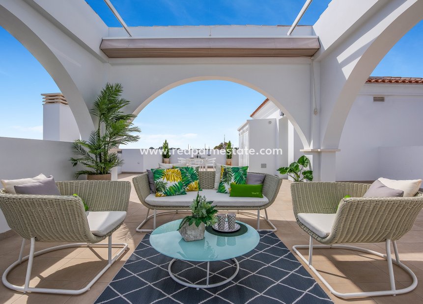 Obra nueva - high-bungalow -
Ciudad Quesada/Rojales - Ciudad Quesada