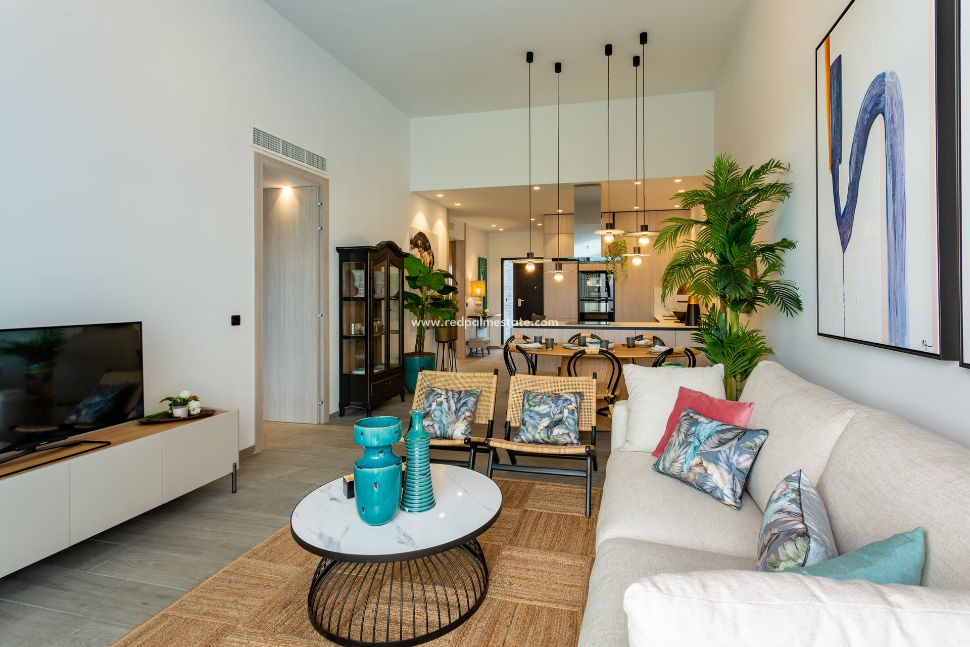 Obra nueva - high-bungalow -
La Finca Golf Resort - La Finca Golf