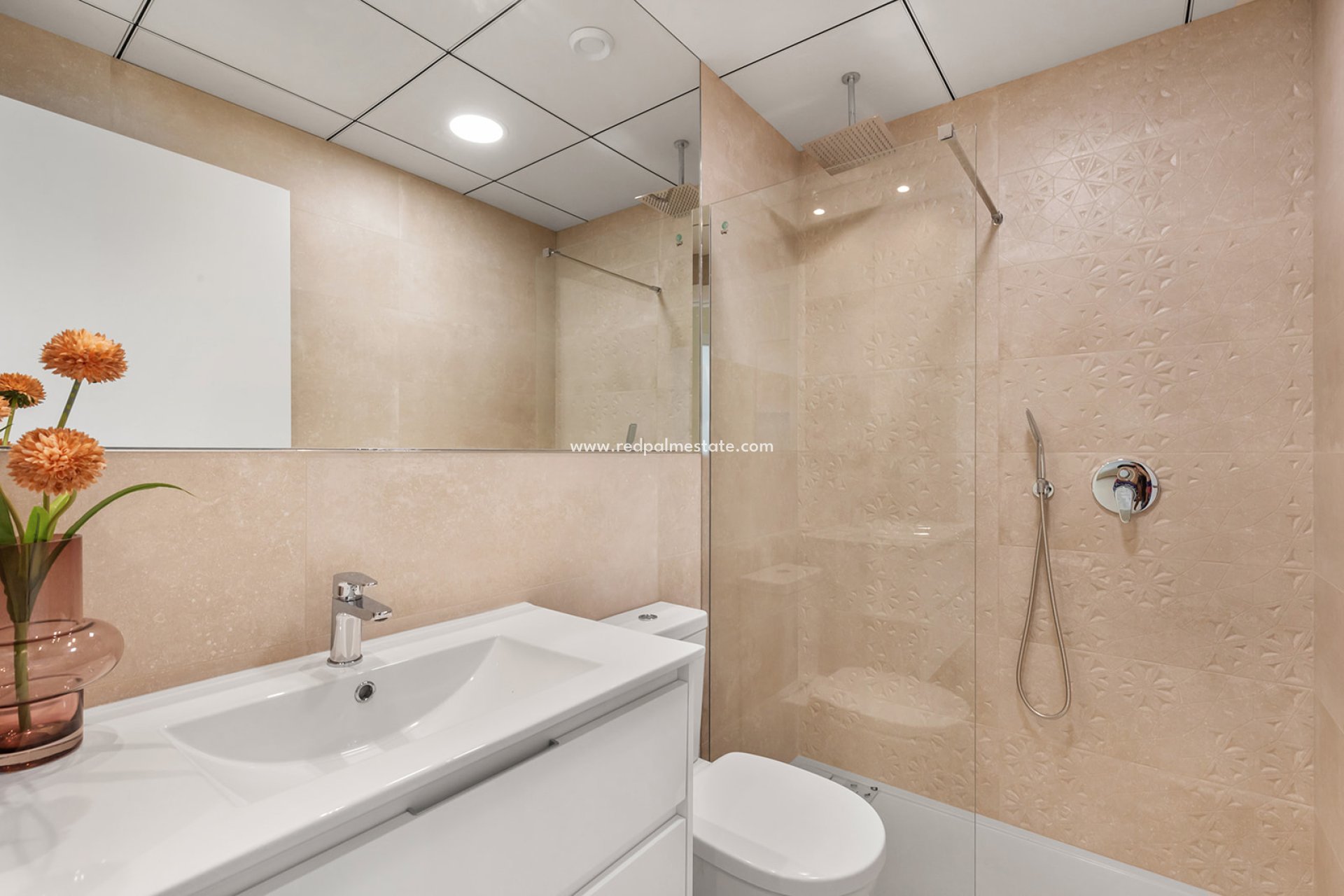 Obra nueva - high-bungalow -
Los Alczares - Los Alcazares