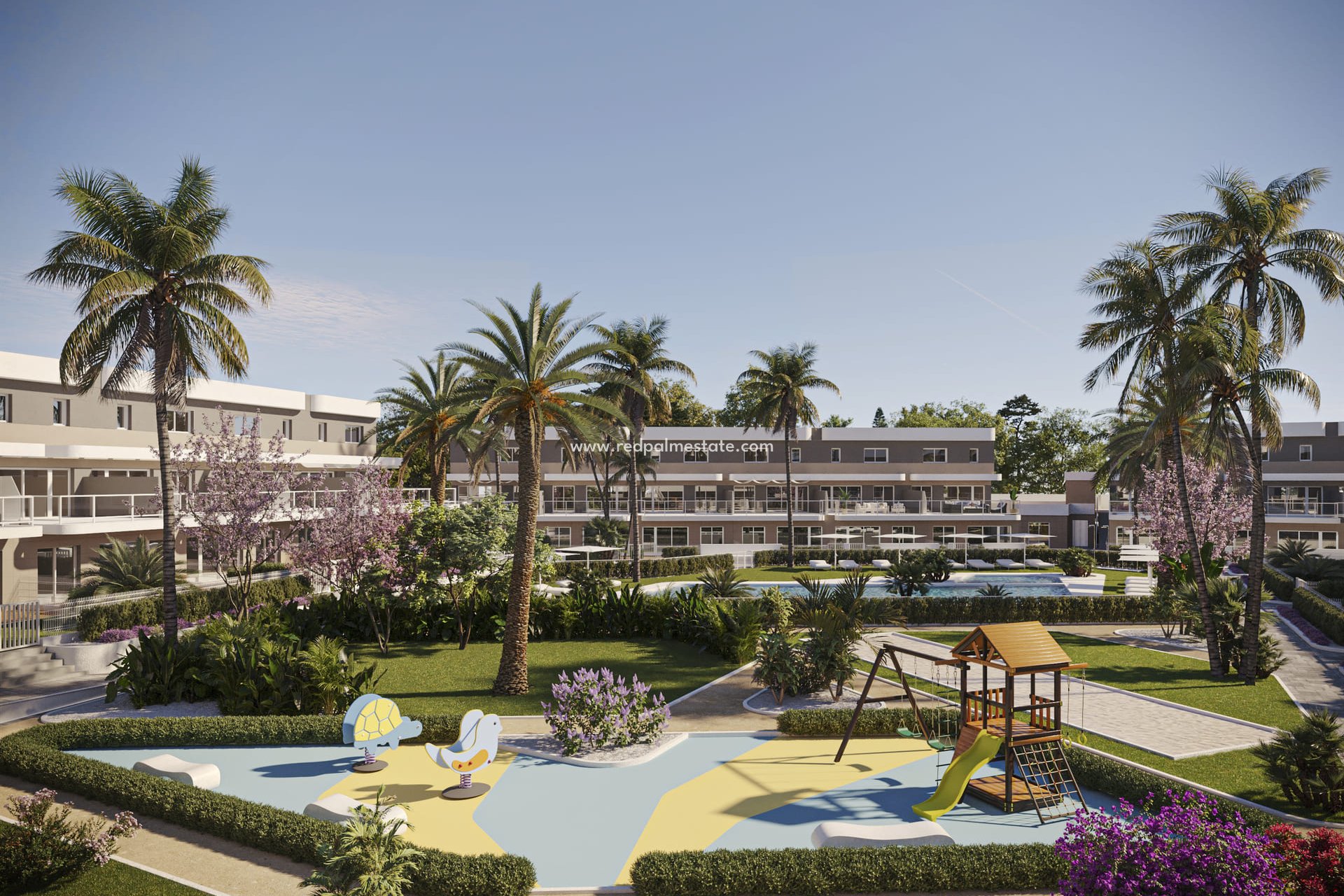 Obra nueva - high-bungalow -
Monforte del Cid