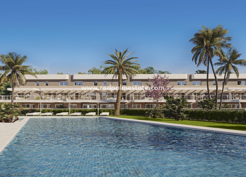 Obra nueva - high-bungalow -
Monforte del Cid