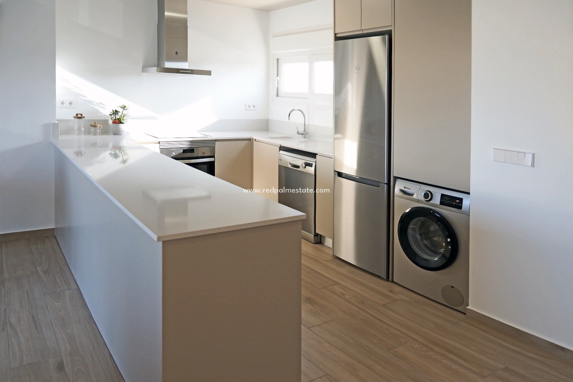 Obra nueva - high-bungalow -
Orihuela Costa