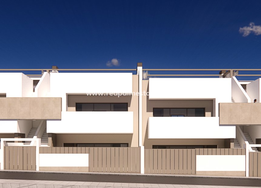 Obra nueva - high-bungalow -
Pilar de la Horadada