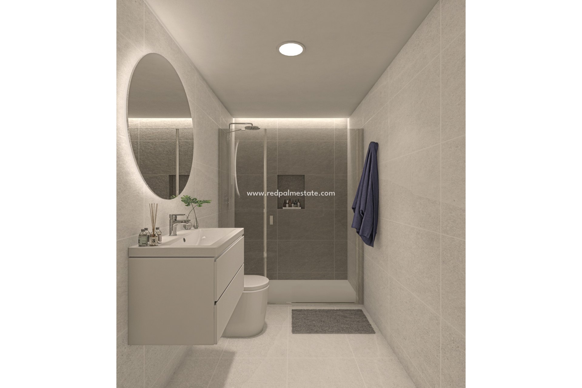 Obra nueva - high-bungalow -
San Pedro del Pinatar - San Pedro de Pinatar