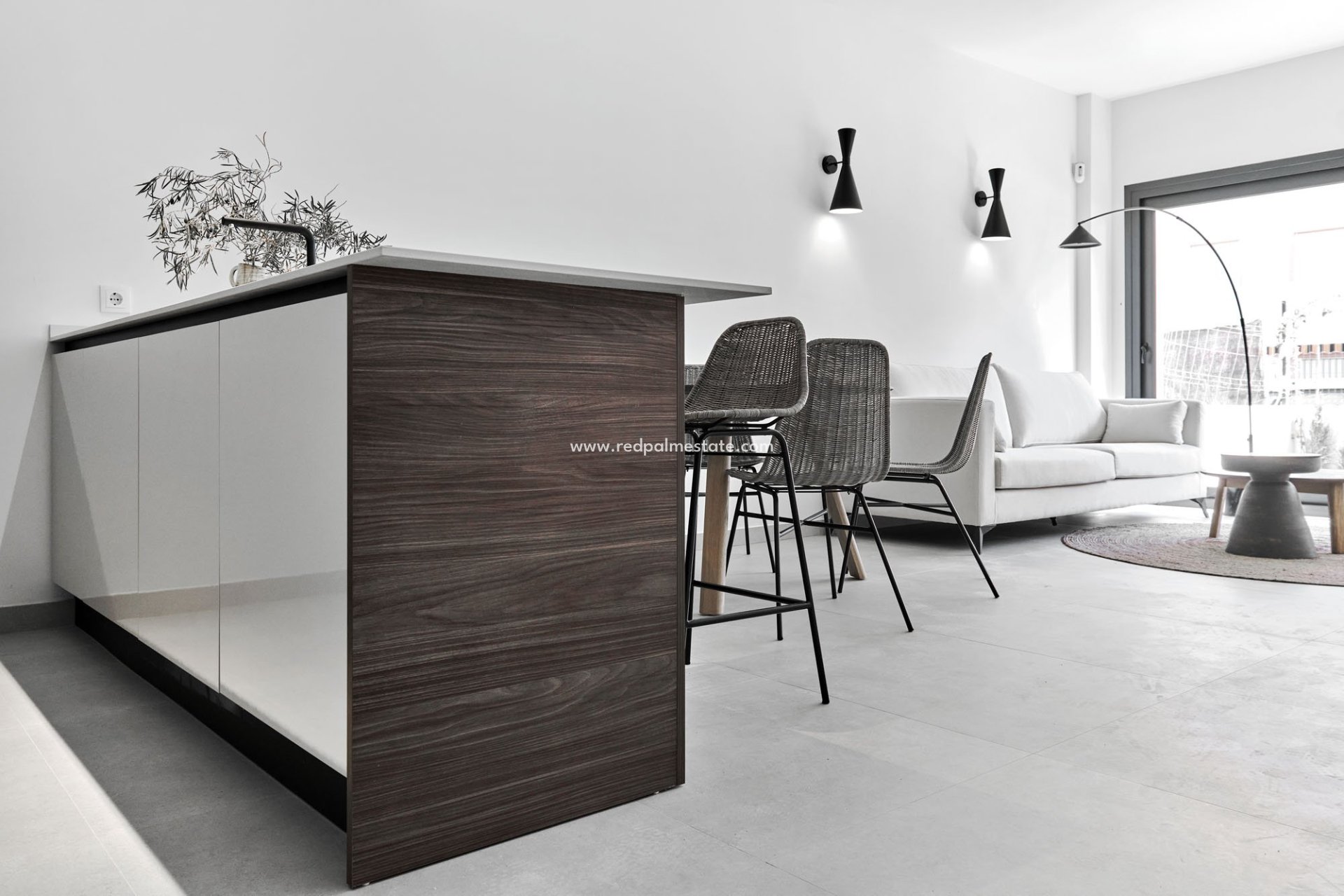 Obra nueva - high-bungalow -
Torrevieja