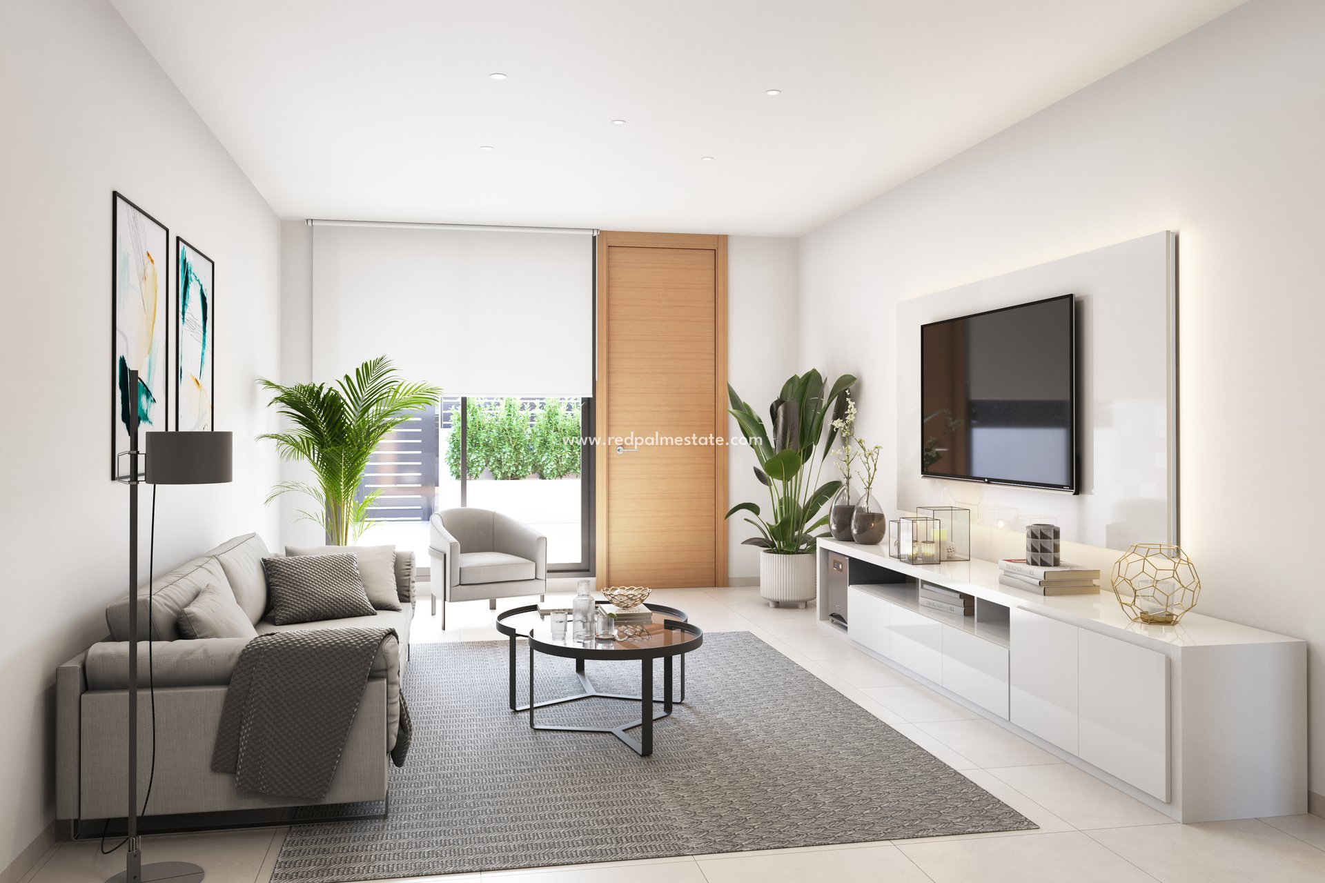 Obra nueva - high-bungalow -
Vera Playa - Vera