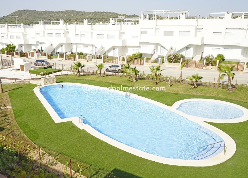 Obra nueva - high-bungalow -
Vistabella