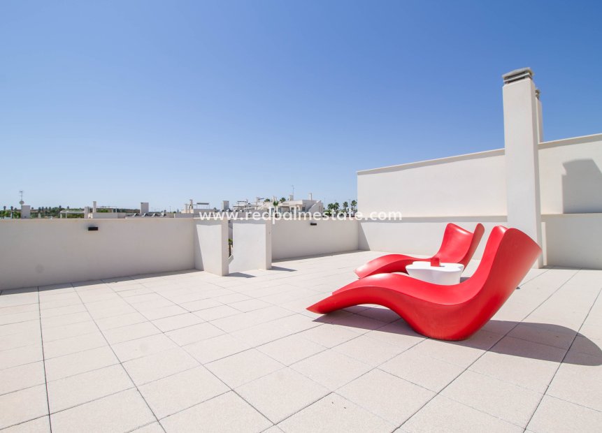 Obra nueva - high-bungalow -
Vistabella